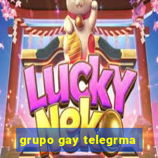 grupo gay telegrma